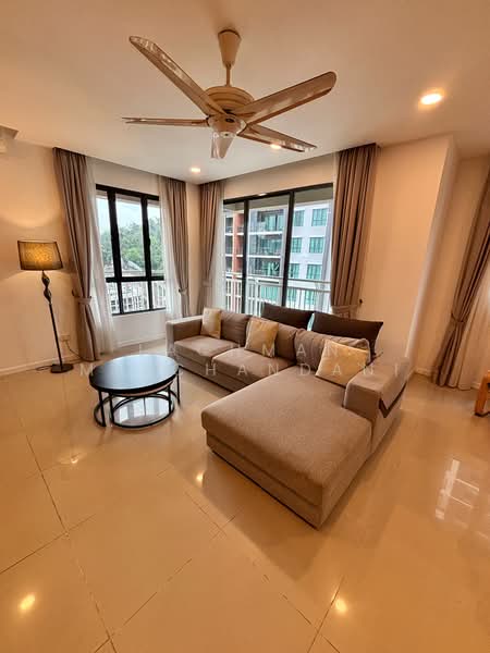Kondominium untuk Dijual di Casa Kiara II - Lachman Mulchandani - PropertyGuru.com.my