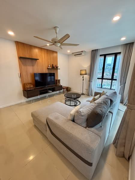 Kondominium untuk Dijual di Casa Kiara II - Lachman Mulchandani - PropertyGuru.com.my