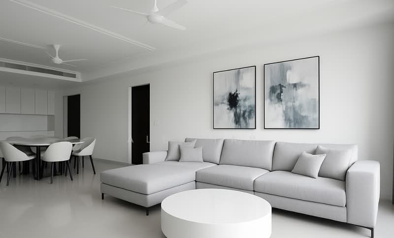Servis Apartment untuk Disewa di Pavilion Damansara Heights - Alex Yap - PropertyGuru.com.my