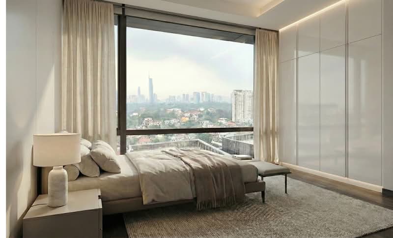 Servis Apartment untuk Disewa di Pavilion Damansara Heights - Alex Yap - PropertyGuru.com.my