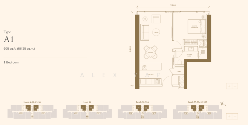 Servis Apartment untuk Disewa di Pavilion Damansara Heights - Alex Yap - PropertyGuru.com.my
