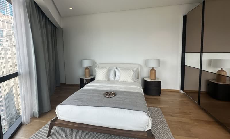Servis Apartment untuk Dijual di Damansara City Residency (DC Residensi) - Nicole How - Bedroom - PropertyGuru.com.my