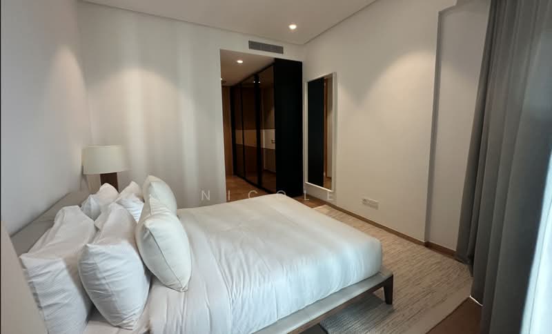 Servis Apartment untuk Dijual di Damansara City Residency (DC Residensi) - Nicole How - Bedroom - PropertyGuru.com.my