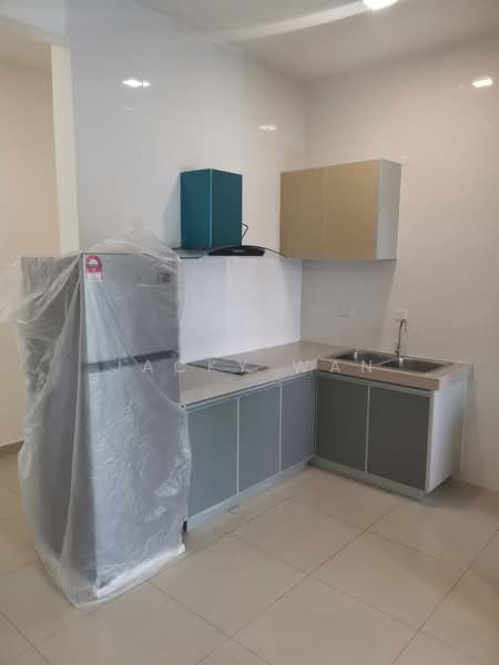 Kediaman Servis untuk Disewa di SkyVille 8 @ Benteng 8 - Jacky Wan - Kitchen - PropertyGuru.com.my