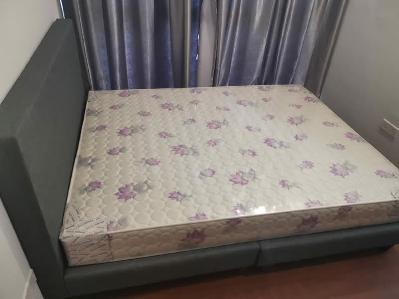 Kediaman Servis untuk Disewa di SkyVille 8 @ Benteng 8 - Jacky Wan - Bedroom - PropertyGuru.com.my