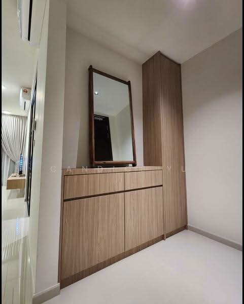 Kediaman Servis untuk Dijual di Residensi Solaris Parq - Candice Yu - Interior - PropertyGuru.com.my
