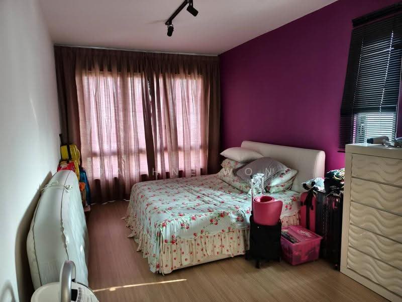 Kondominium untuk Dijual di Gembira Residen - Daphne Wong - Bedroom - PropertyGuru.com.my