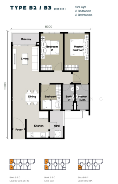 Kondominium untuk Dijual di The Hipster - Daphne Wong - PropertyGuru.com.my
