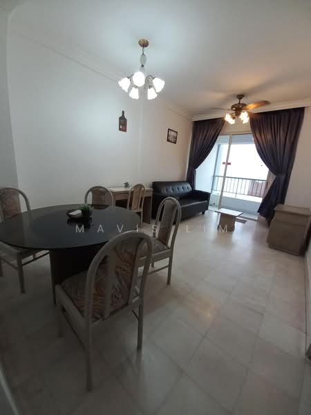 Apartment for Rent at Desa Mar Vista - Mavis Lim - Living Room - PropertyGuru.com.my
