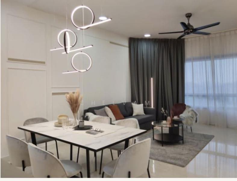 Service Residence for Rent at The Sentral Residences - Chelvam Manimuthu - PropertyGuru.com.my