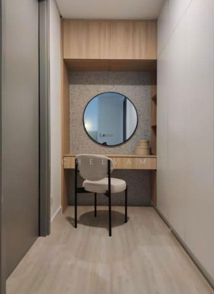 Service Residence for Rent at The Sentral Residences - Chelvam Manimuthu - PropertyGuru.com.my