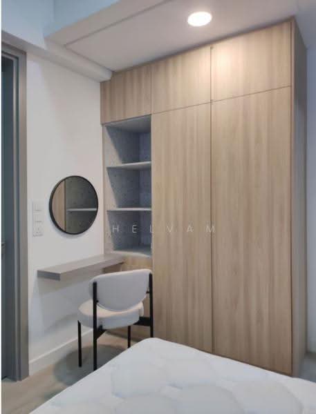 Service Residence for Rent at The Sentral Residences - Chelvam Manimuthu - PropertyGuru.com.my