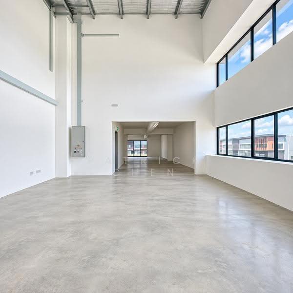 Semi-D Factory for Rent in Elmina (Shah Alam) - Patrick Chen - Interior - PropertyGuru.com.my