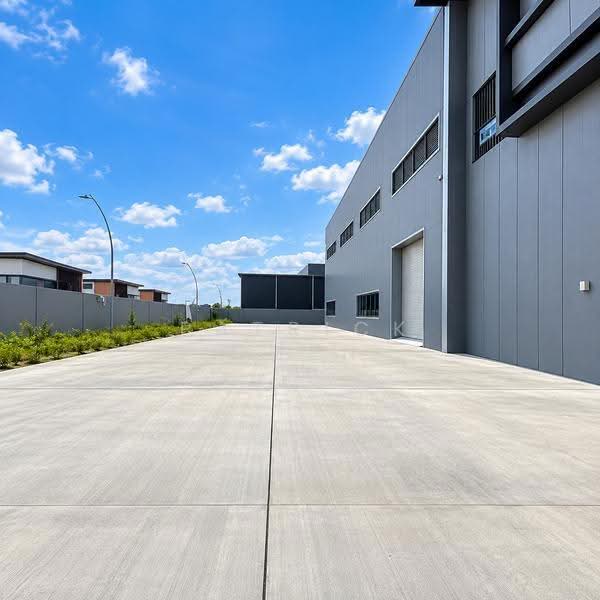 Semi-D Factory for Rent in Elmina (Shah Alam) - Patrick Chen - Exterior - PropertyGuru.com.my