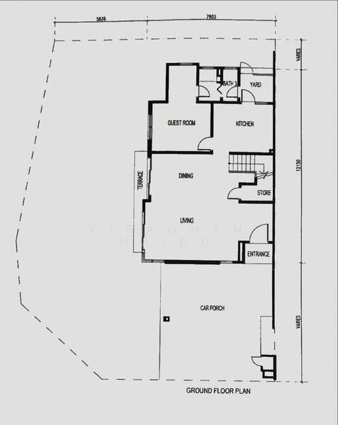 Terraced House for Sale in Tamansari (Rawang) - Visaghan Naidu - PropertyGuru.com.my