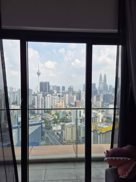 Servis Apartment untuk Disewa di Lucentia Residences - Vickie Foong - View - PropertyGuru.com.my