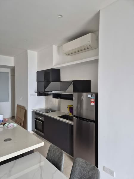 Servis Apartment untuk Disewa di Lucentia Residences - Vickie Foong - Kitchen - PropertyGuru.com.my