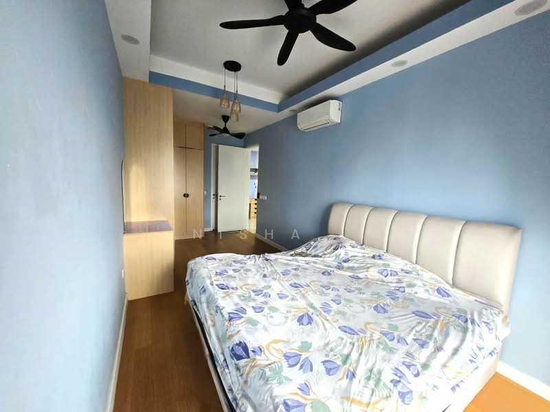 Servis Apartment untuk Disewa di The Sentral Suites - Nisha . - Bedroom - PropertyGuru.com.my