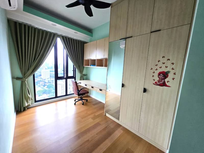 Servis Apartment untuk Disewa di The Sentral Suites - Nisha . - Study - PropertyGuru.com.my