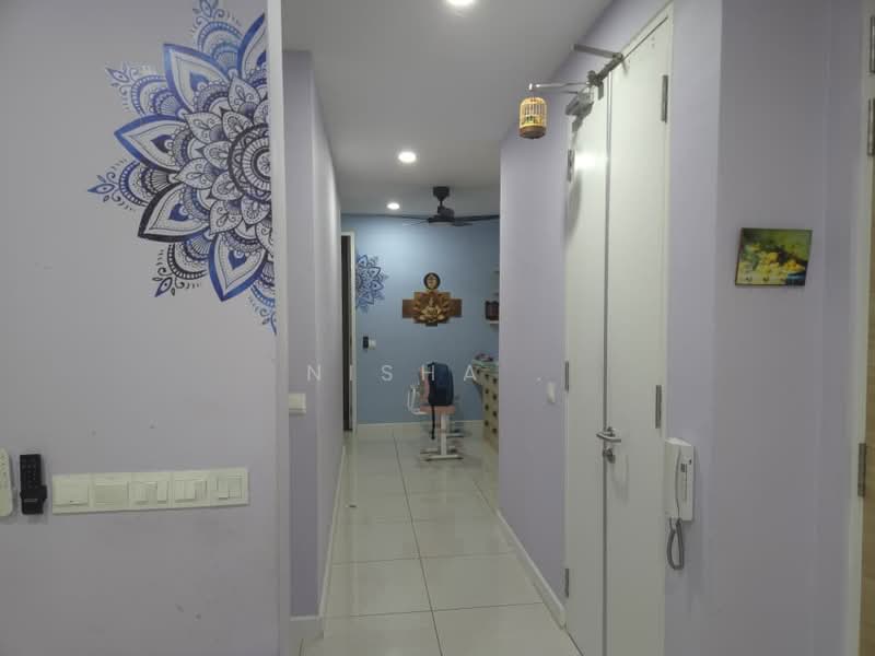 Servis Apartment untuk Disewa di The Sentral Suites - Nisha . - Corridor - PropertyGuru.com.my