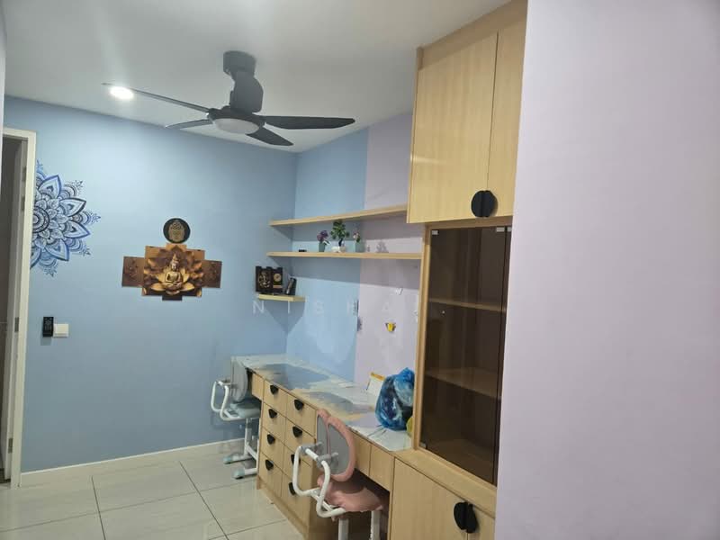 Servis Apartment untuk Disewa di The Sentral Suites - Nisha . - Study - PropertyGuru.com.my