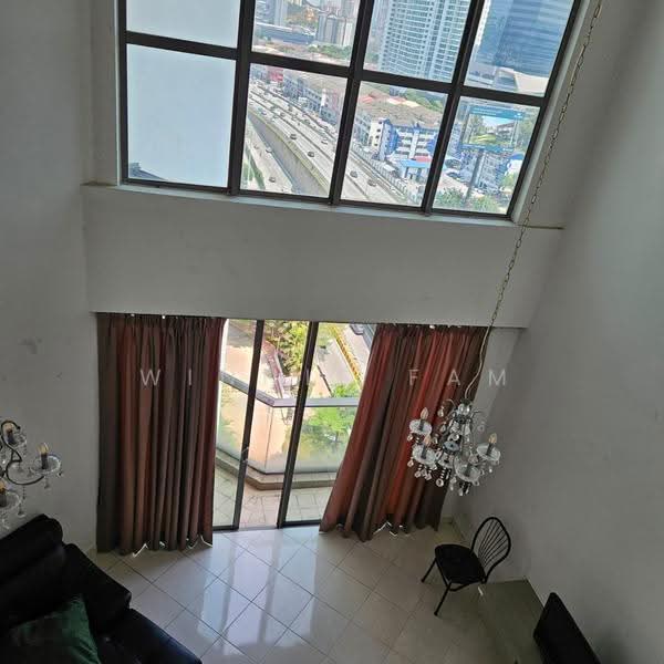 Condominium for Rent at Tropicana City Tropics - Winnie Fam - Living Room - PropertyGuru.com.my