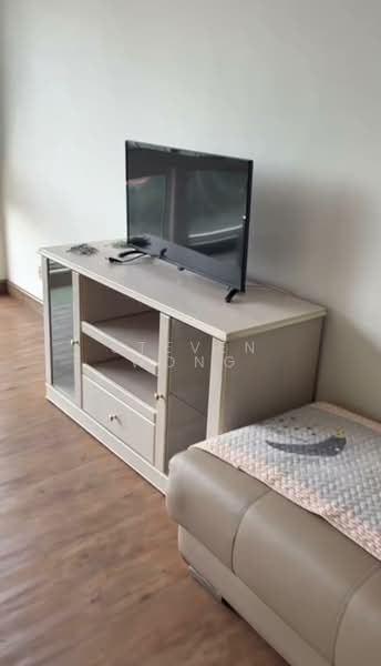 Kondominium untuk Dijual di OBD Garden Tower - Steven Wong - Living Room - PropertyGuru.com.my