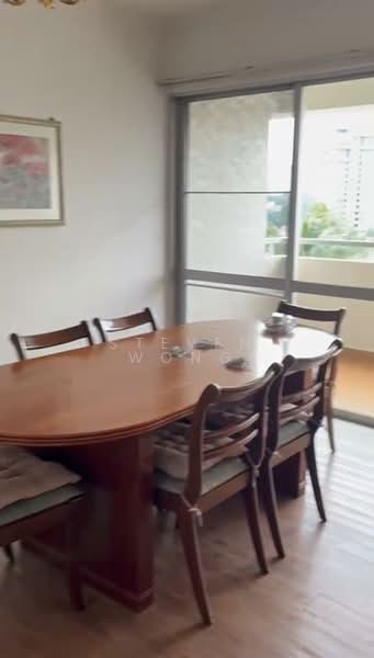 Kondominium untuk Dijual di OBD Garden Tower - Steven Wong - Dining Room - PropertyGuru.com.my