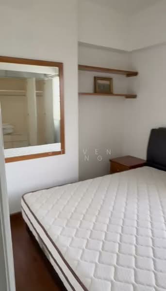 Kondominium untuk Dijual di OBD Garden Tower - Steven Wong - Bedroom - PropertyGuru.com.my