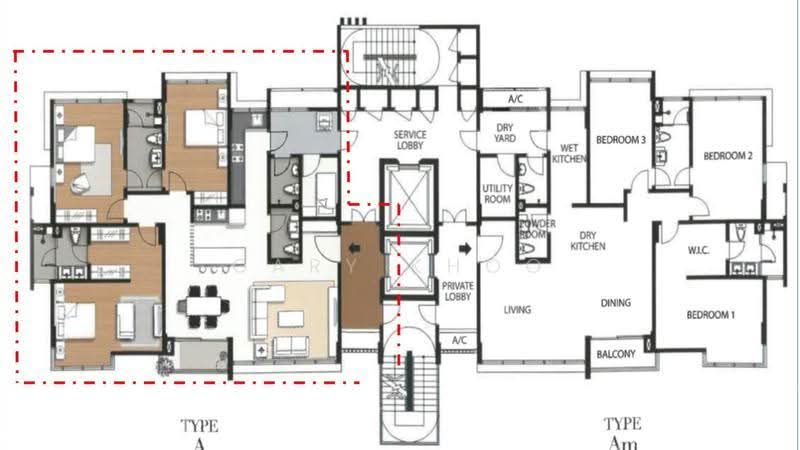 Condominium for Sale at Trehaus Condo Villa - Gary Khoo - PropertyGuru.com.my