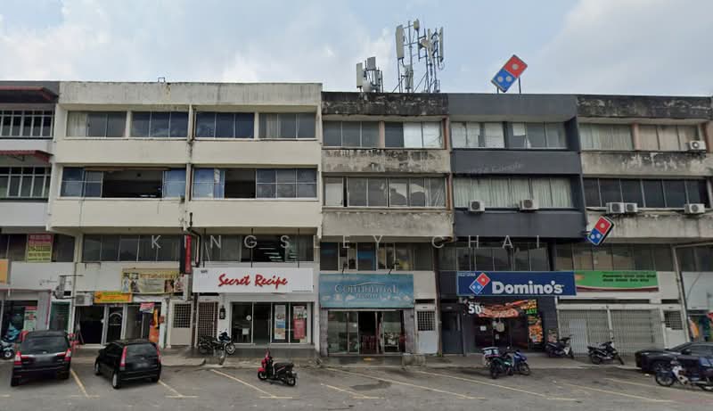 Kedai untuk Dijual di Taman Alam Jaya (Cheras) - Kingsley Chai - PropertyGuru.com.my
