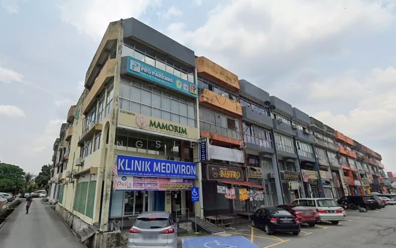 Kedai untuk Dijual di Taman Alam Jaya (Cheras) - Kingsley Chai - PropertyGuru.com.my