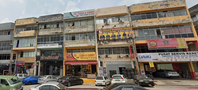 Kedai untuk Dijual di Taman Alam Jaya (Cheras) - Kingsley Chai - PropertyGuru.com.my