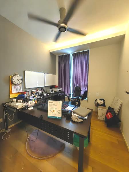 Kondominium untuk Dijual di The Treez Jalil Residen - Mak Oliver - Study - PropertyGuru.com.my
