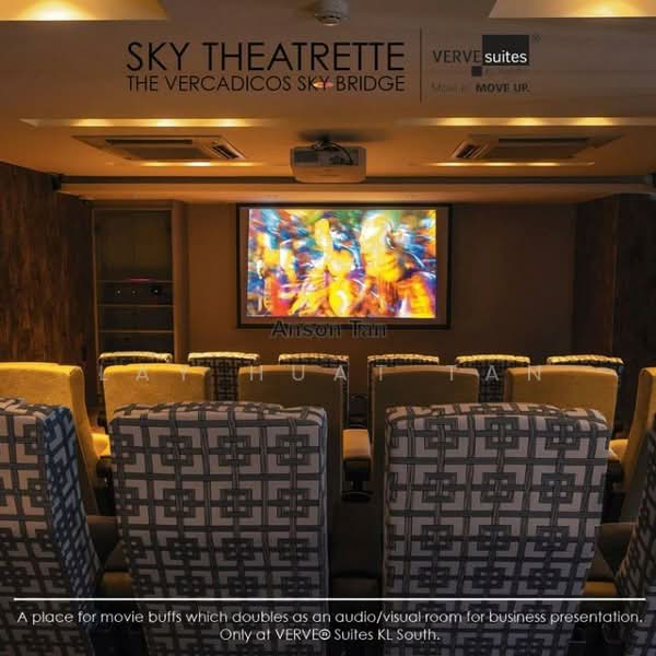 Service Residence for Sale at Verve Suites KL South - Lay Huat Tan - PropertyGuru.com.my