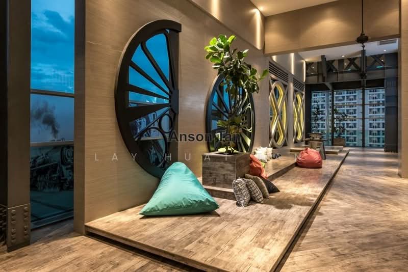 Service Residence for Sale at Verve Suites KL South - Lay Huat Tan - PropertyGuru.com.my