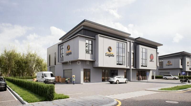 Semi-D Factory for Sale in Senawang Industrial Park (Senawang) - Norman Chin - PropertyGuru.com.my