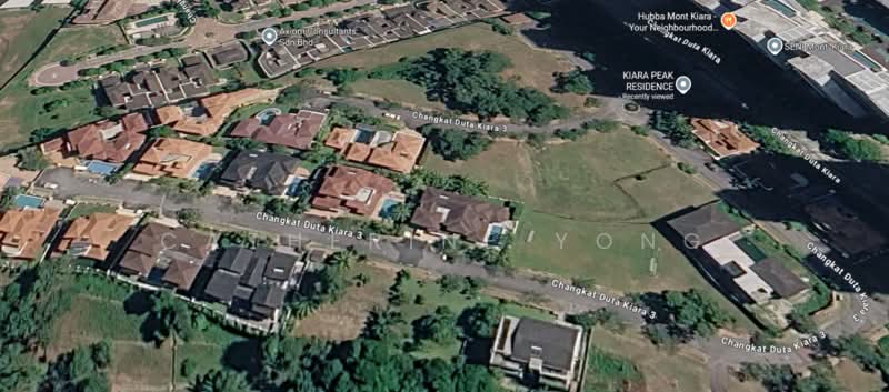 Bungalow Land for Sale in Mont Kiara (Kuala Lumpur) - Catherine Yong - Exterior - PropertyGuru.com.my
