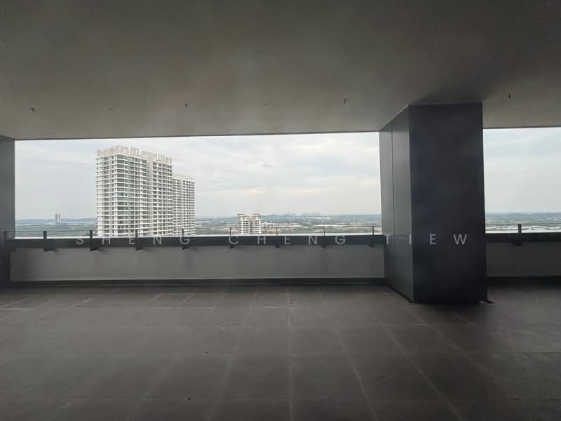 Pejabat untuk Disewa di Medini (Iskandar Puteri (Nusajaya)) - Sheng Cheng Tiew - Balcony - PropertyGuru.com.my