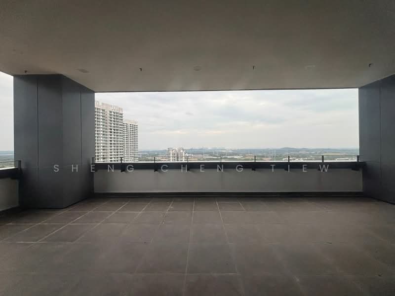Pejabat untuk Disewa di Medini (Iskandar Puteri (Nusajaya)) - Sheng Cheng Tiew - Balcony - PropertyGuru.com.my