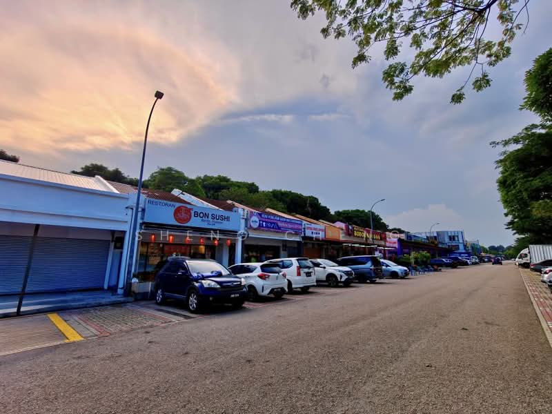 Kedai untuk Dijual di Taman Setia Indah (Tebrau) - Sheng Cheng Tiew - Exterior - PropertyGuru.com.my