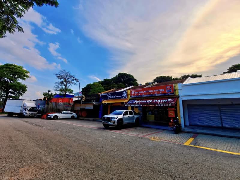 Kedai untuk Dijual di Taman Setia Indah (Tebrau) - Sheng Cheng Tiew - Exterior - PropertyGuru.com.my