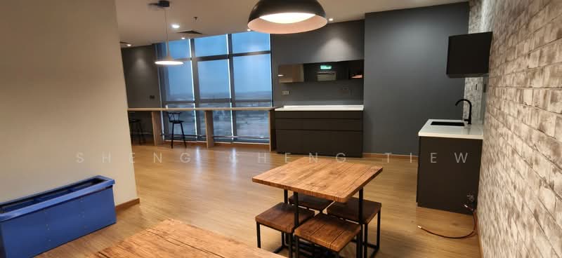 Pejabat untuk Disewa di Sunway Iskandar (Iskandar Puteri (Nusajaya)) - Sheng Cheng Tiew - Kitchen - PropertyGuru.com.my