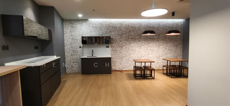 Pejabat untuk Disewa di Sunway Iskandar (Iskandar Puteri (Nusajaya)) - Sheng Cheng Tiew - Kitchen - PropertyGuru.com.my