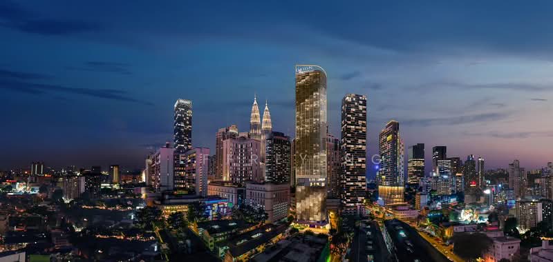 Servis Apartment untuk Dijual di Orion Residence Bukit Bintang - Jeffrey Ng - PropertyGuru.com.my