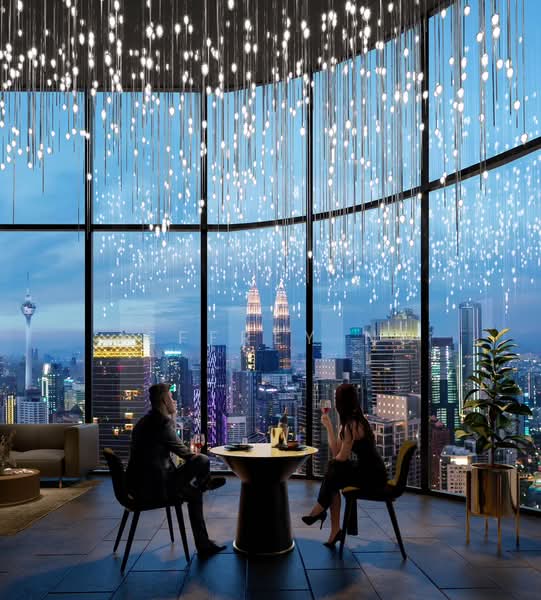 Servis Apartment untuk Dijual di Orion Residence Bukit Bintang - Jeffrey Ng - PropertyGuru.com.my