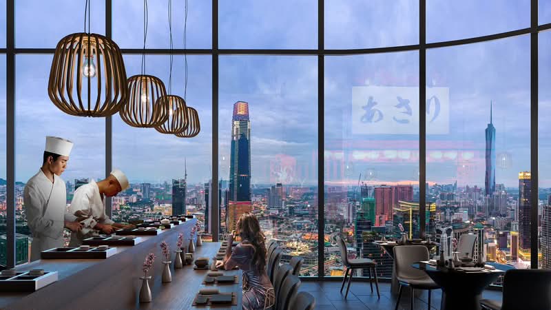 Servis Apartment untuk Dijual di Orion Residence Bukit Bintang - Jeffrey Ng - PropertyGuru.com.my