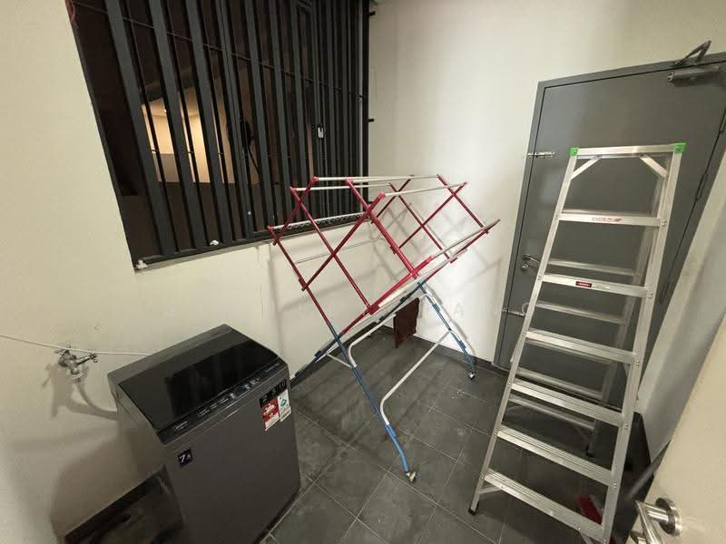 Service Residence for Sale at TRiGON Luxury Residences - Stanley Hang - Interior - PropertyGuru.com.my