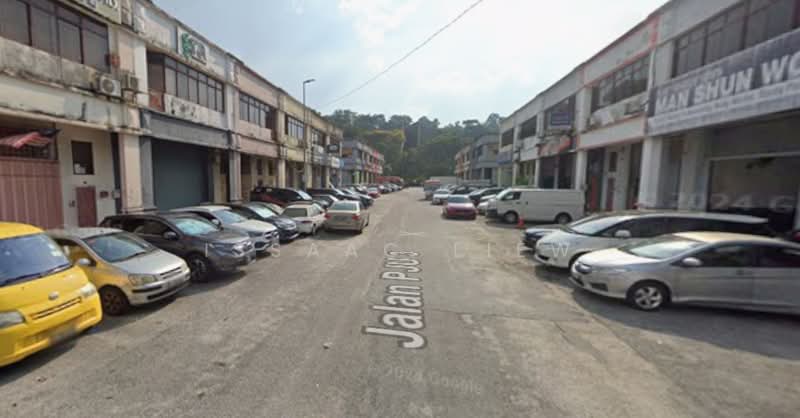Terrace Factory for Sale in Sunway Damansara (Kota Damansara) - Issaac Liew - PropertyGuru.com.my