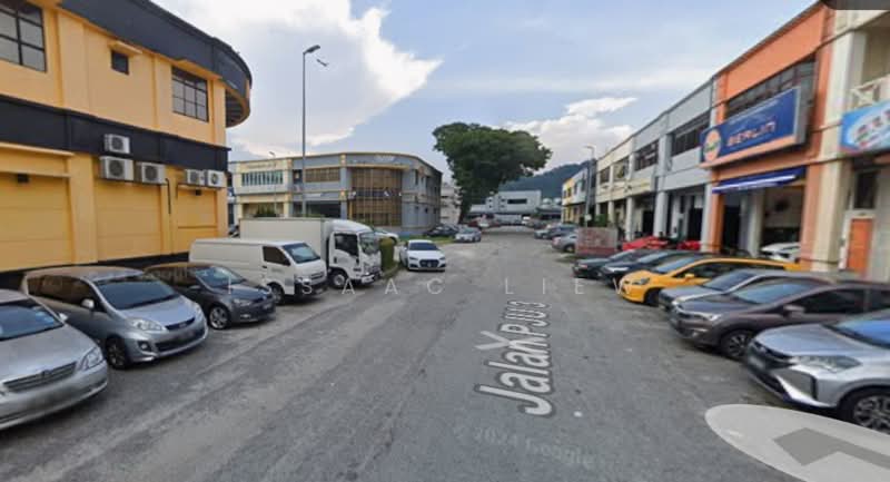 Terrace Factory for Sale in Sunway Damansara (Kota Damansara) - Issaac Liew - PropertyGuru.com.my